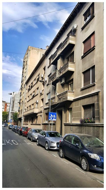 Apartment Cherry Queen Belgrade Luaran gambar