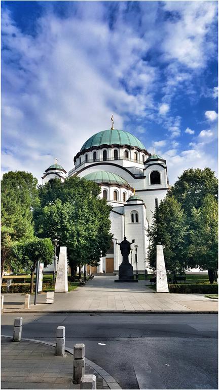 Apartment Cherry Queen Belgrade Luaran gambar