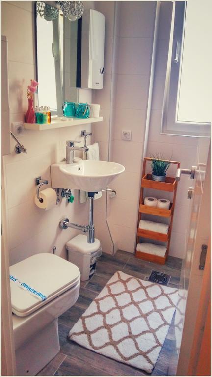 Apartment Cherry Queen Belgrade Luaran gambar