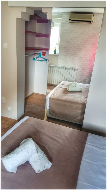 Apartment Cherry Queen Belgrade Luaran gambar