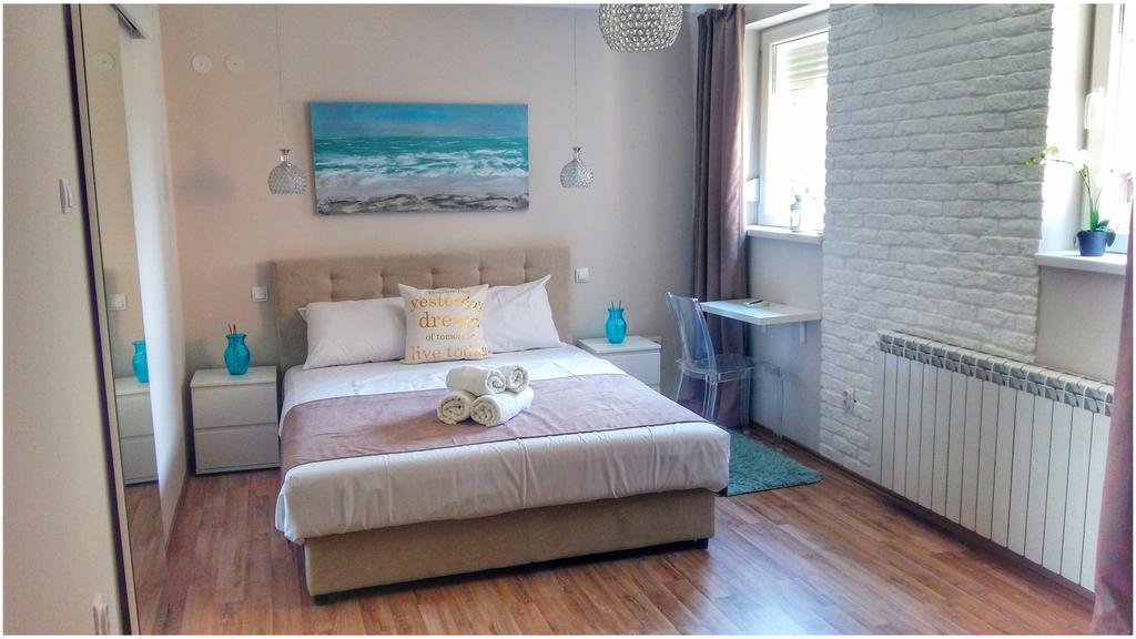 Apartment Cherry Queen Belgrade Luaran gambar