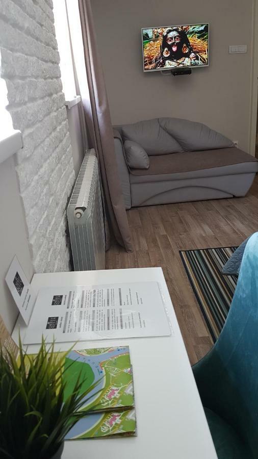 Apartment Cherry Queen Belgrade Luaran gambar